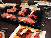 焼肉専科 肉の切り方 集会所: シロフネさんの2020年08月11日の3枚目の投稿写真