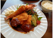 洋食AkaLea: ゆんさんの2026年06月13日の1枚目の投稿写真