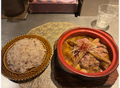 スープカレー しゃば蔵: あおさんの2026年06月20日の1枚目の投稿写真