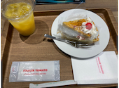 イタリアン・トマト 東武霞ヶ関駅南口店（ITALIAN TOMATO）の口コミ画像1
