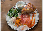 DISHES and TART SAN ディッシュ アンド タルト サン: らびっとさんの2024年12月28日の2枚目の投稿写真