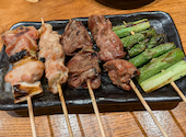 焼鳥 おでん 串揚げ とり二: らびっとさんの2026年05月02日の3枚目の投稿写真