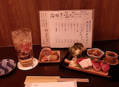 馬肉と日本酒　笑楽【下北沢居酒屋】: きな粉さんの2023年12月の1枚目の投稿写真