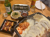 Korean Dining ハラペコ食堂 裏天王寺店: ままぁさんの2025年06月06日の1枚目の投稿写真
