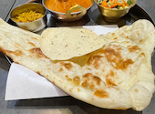 インディアンレストラン ビスヌ アミュプラザくまもと店: ぷくぷくさんの2026年09月17日の1枚目の投稿写真