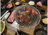 七輪焼肉　安安　新宿２号店: ぼうちゃんさんの2026年04月の1枚目の投稿写真