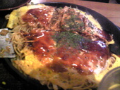 お好み焼き