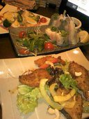 ウメ子の家 秋葉原駅前店: 秋鮭さんの2011年03月04日の1枚目の投稿写真