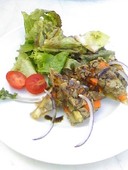 カフェ ラントマン CAFE LANDTMANN: 秋鮭さんの2009年10月31日の2枚目の投稿写真