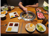 熊本焼肉プリンスガーデン 山室大窪店: りほりほさんの2025年03月10日の2枚目の投稿写真