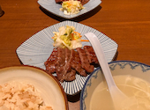 牛たん 徳茂 一番町店: もかさんの2024年08月16日の1枚目の投稿写真