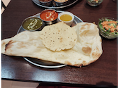 インド料理プルニマ 横浜西口店: めるめるさんの2024年12月の1枚目の投稿写真