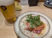 天ぷらとワイン小島 京都店: じゅんちゃんさんの2026年04月20日の1枚目の投稿写真