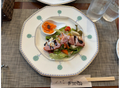 イタリアン&フレンチ Dream//Dish てんとう虫: ゆかっちさんの2024年09月23日の3枚目の投稿写真