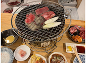 炭火焼肉ホルモン 横綱三四郎 西荻窪店: ありさんの2026年04月29日の1枚目の投稿写真