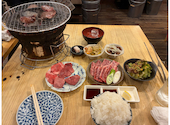 炭火焼肉ホルモン 横綱三四郎 西荻窪店: ありさんの2026年08月29日の1枚目の投稿写真