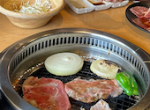 焼肉きんぐ三河安城店: 抹茶ちゃんさんの2026年04月14日の1枚目の投稿写真