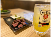 炭と酒 肉魔人: ゆうきさんの2021年10月16日の1枚目の投稿写真