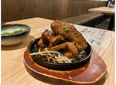炭と酒 肉魔人: ゆうきさんの2021年10月16日の2枚目の投稿写真