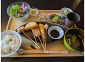 cafe きなり: 相対性の母さんの2025年05月30日の1枚目の投稿写真