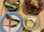 酒と肴と男と女 日本酒天国 おにたいじ 名古屋駅店: 本間さんの2024年10月25日の1枚目の投稿写真