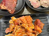 七輪焼肉　安安　札幌南3条店: つっちーさんの2026年03月の1枚目の投稿写真