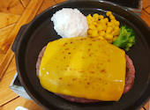 とろけるハンバーグ 福よし 相模大野店: ひろきさんの2025年05月20日の1枚目の投稿写真