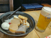 炉端とおでん 呼炉凪来 町田店: ひろきさんの2025年08月11日の1枚目の投稿写真