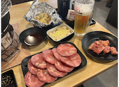 七輪焼肉 安安 豊四季店: けん♪さんの2026年04月10日の2枚目の投稿写真