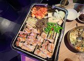韓国料理 ホンデポチャ 川崎店: よまこなさんの2026年07月27日の1枚目の投稿写真