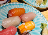 寿司と串とわたくし 京都三条大橋店: キャラさんの2026年04月10日の3枚目の投稿写真