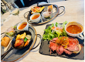 Kobe harbor kitchen Haji コウベハーバーキッチン ハジ: メロンパンさんの2025年04月06日の1枚目の投稿写真