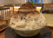 抹茶CAFE&SWEETS RIQ リキュウ: halさんの2026年04月30日の1枚目の投稿写真
