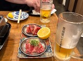 焼肉大衆酒場 真 肉焼屋 豊中庄内店: たかさんの2026年06月14日の2枚目の投稿写真