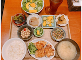 花様 かよう ka-you 京橋京阪モール 野菜割烹の自然派和食店: としこさんの2026年05月06日の1枚目の投稿写真