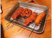 串カツキャメルクラッチ 京橋らくだや: としこさんの2026年06月09日の1枚目の投稿写真