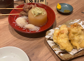 おでんと炉端 たけし 仙台国分町店: ななちゃんさんの2026年08月02日の1枚目の投稿写真