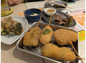 串カツ田中 勝田台店: mieさんの2026年04月25日の2枚目の投稿写真