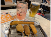 串カツ田中 勝田台店: mieさんの2026年07月09日の2枚目の投稿写真