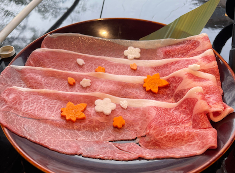 飛騨牛すきやき 中橋 わかちや: なおこさんの2025年09月23日の1枚目の投稿写真