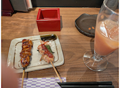 串だいにんぐ 炭焼 浪漫家 藤森店: はなさんの2026年04月21日の1枚目の投稿写真