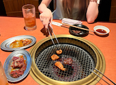 名物焼肉 あじから: まめちかさんの2026年08月30日の1枚目の投稿写真