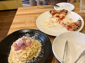 Pizzeria e Trattoria rua esse ピッツェリア エ トラットリア ルアエッセ: まめちかさんの2026年08月30日の1枚目の投稿写真