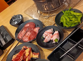 七輪焼肉 安安 蒲田東口店: ゆみさんの2026年08月25日の1枚目の投稿写真