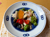 お粥と京野菜中華 福住: キアロヒさんの2026年09月01日の2枚目の投稿写真