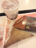 マクドナルド つくば学園店: 退会済みユーザーさんの2014年02月10日の1枚目の投稿写真