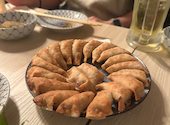 牛タンとクリスピー餃子 ひまわり: ミントさんの2025年03月03日の2枚目の投稿写真