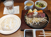 ステーキ&ハンバーグ ロッキーステーキ: ミッキーさんの2025年11月07日の1枚目の投稿写真