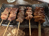 串焼き 焼とんya たゆたゆ お初天神店: まっままさんの2024年04月28日の1枚目の投稿写真