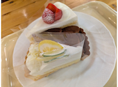 タルト&カフェ デリス LINKS UMEDA店: かのちゃんさんの2026年06月08日の1枚目の投稿写真